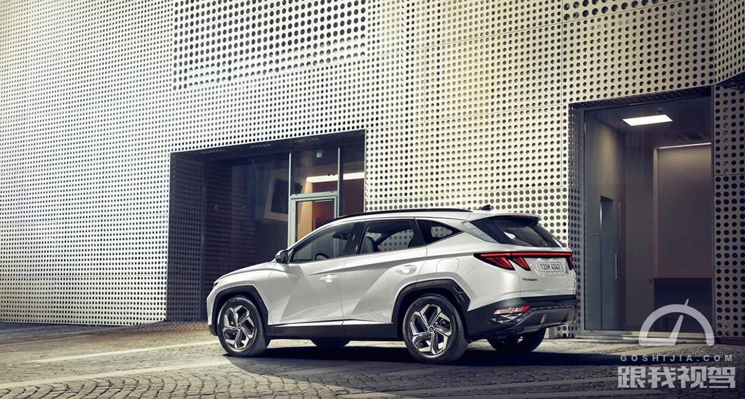 新款途胜第五代配置,2020年第五代途胜