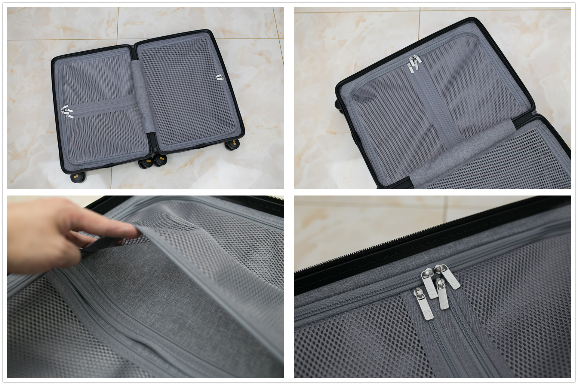 24寸的拉杆箱选哪款,26寸和24寸拉杆箱哪一个更值得买