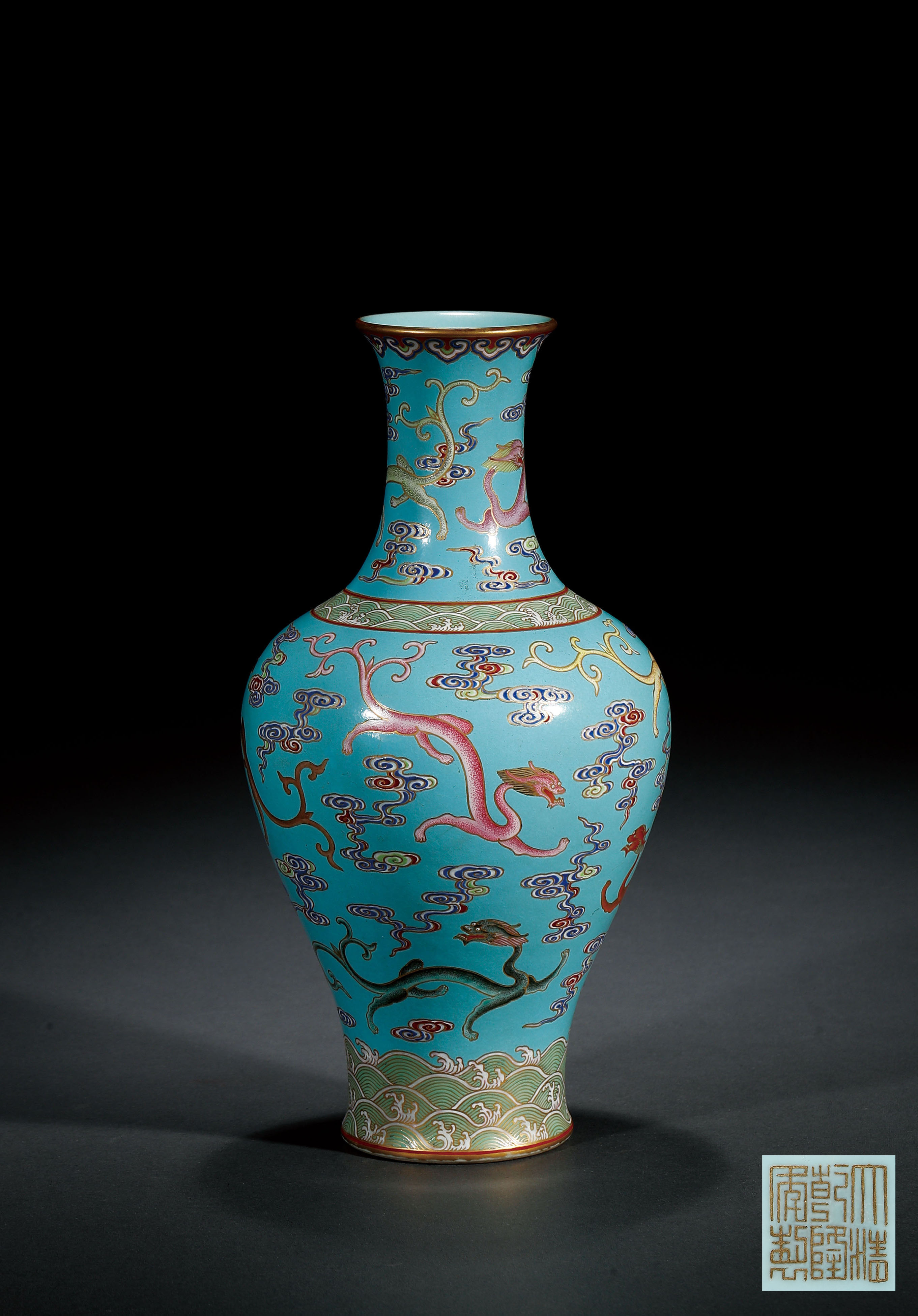 刘海粟西泠,刘海粟画稿西泠拍卖