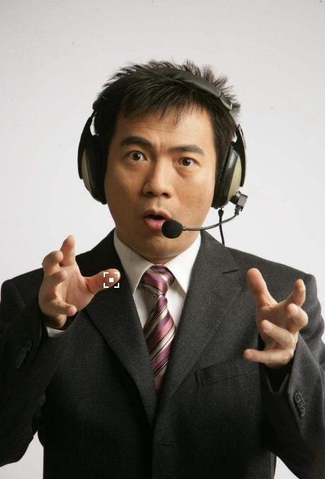 黄健翔的体育解说,黄健翔谈本土球员