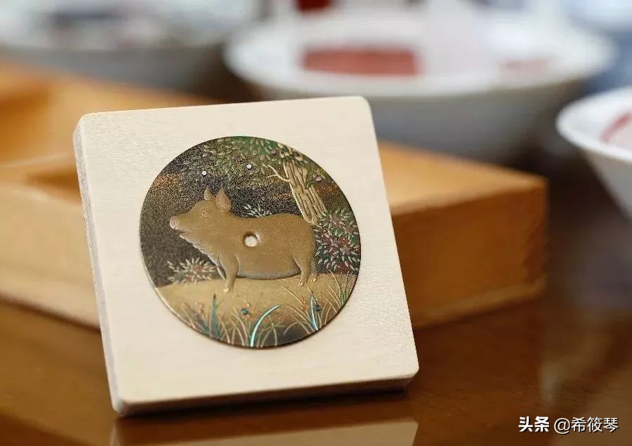 世界大牌猪年限定,奢侈大牌猪年限定