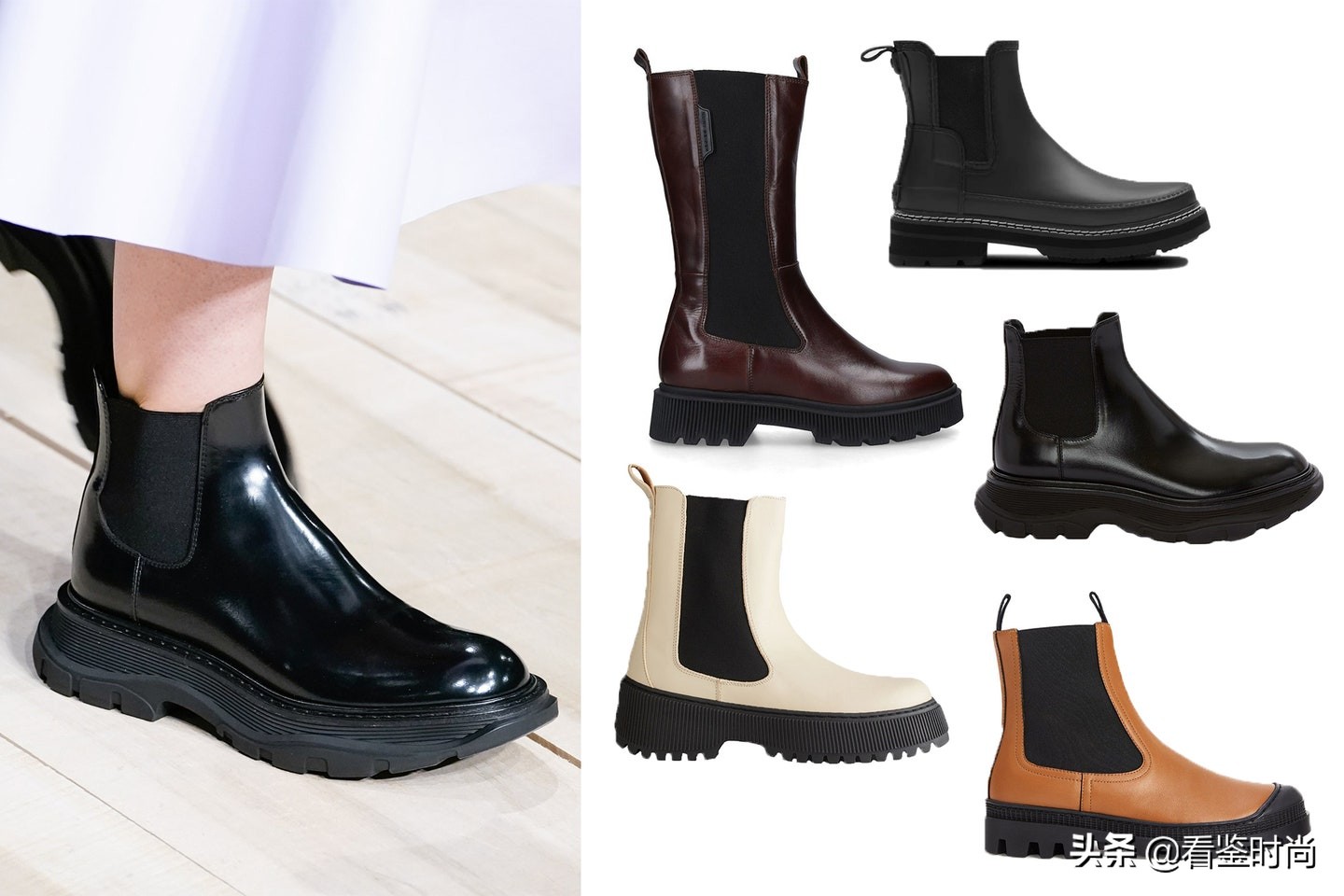 十大最好看女靴,冬季最好看的女靴