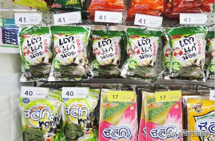 泰国比较出名的中国超市,去泰国必须打卡的商场