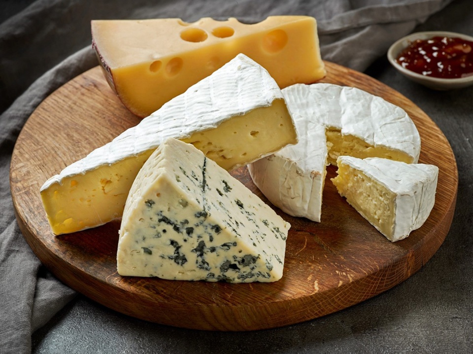 如何分清各种芝士,如何选择适合自己的芝士种类