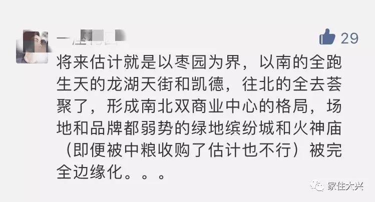 北京大兴未来商圈,大兴未来商场规划