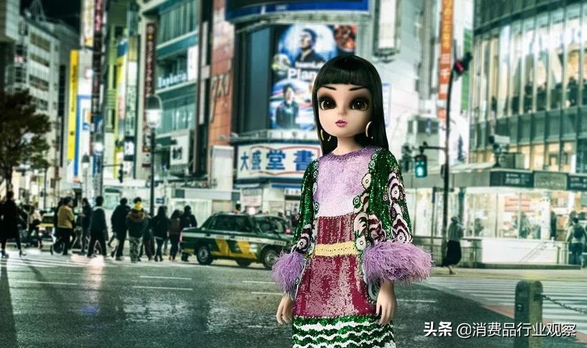 虚拟网红带来争议,虚拟网红都是什么