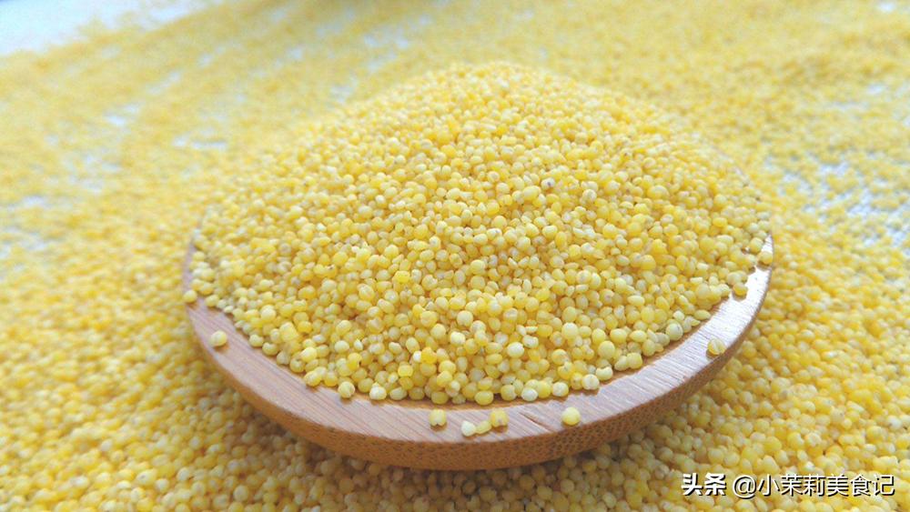 小米大颗粒好还是小粒的好,小米买大粒还是小粒好