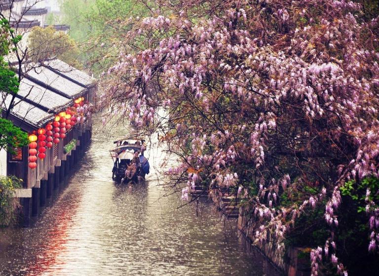 富可敌国的江南古镇,富可敌国的沈万三故里