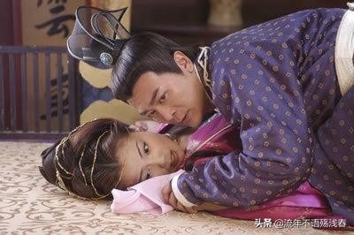 史上最卑鄙的皇帝赵光义,赵光义报复小周后南宋灭亡报应