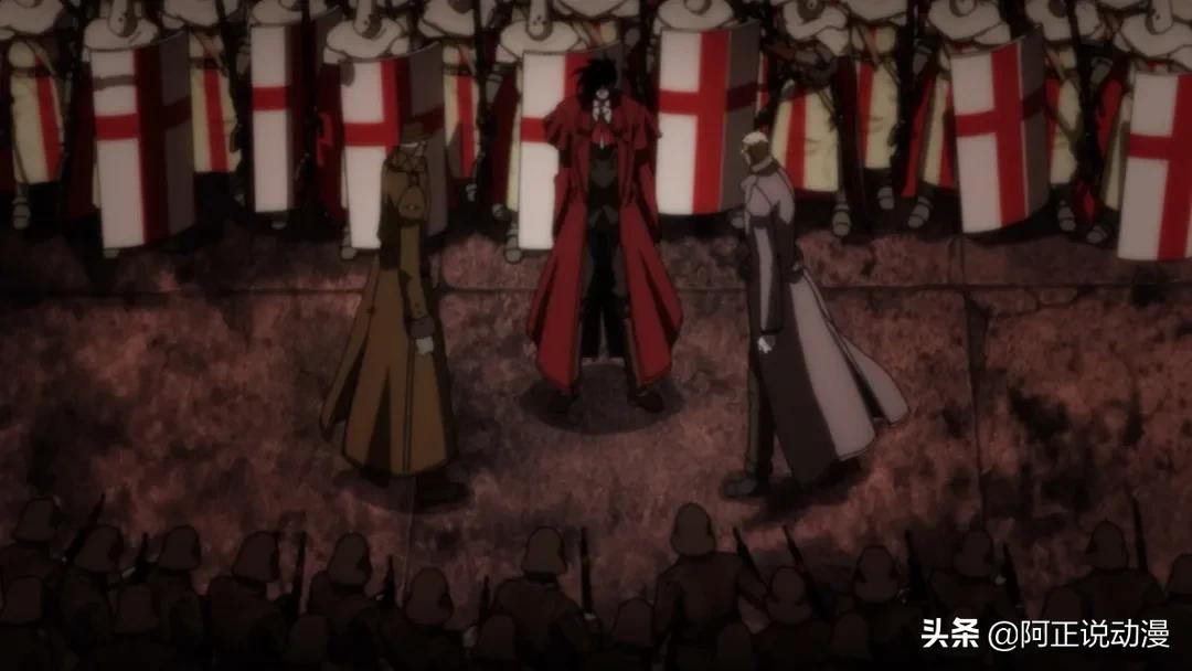 这部历经10年打磨的OVA是真正的*力暴**美学巅峰