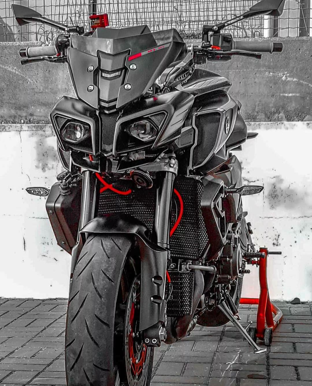 雅马哈mt-10外星人,机车雅马哈mt10