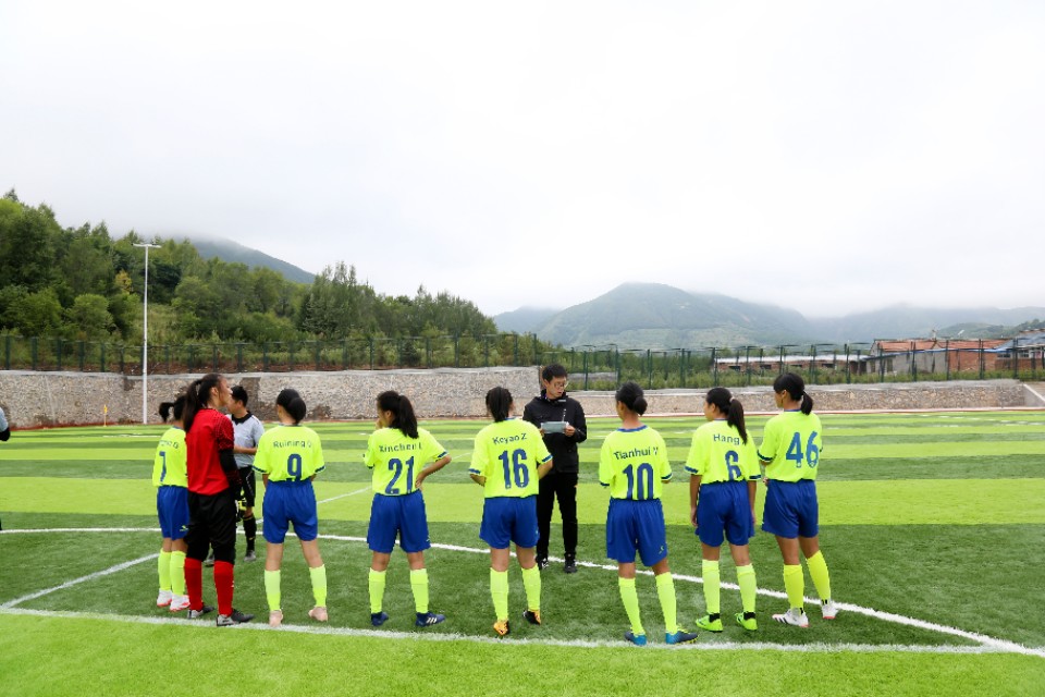 上海24届长三角青少年足球邀请赛,六盘山杯