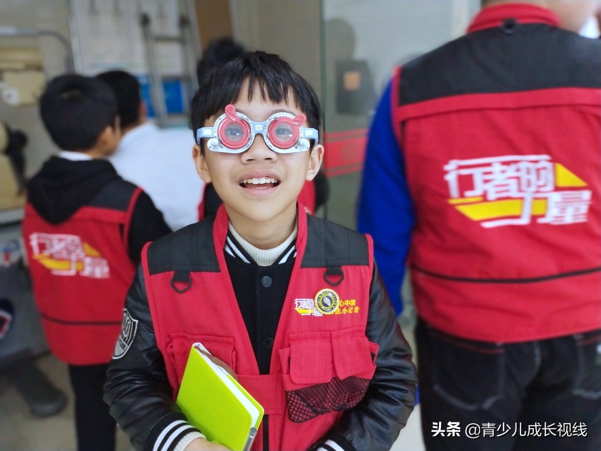 目浴阳光视力宣传片,目浴阳光预防近视宣传片