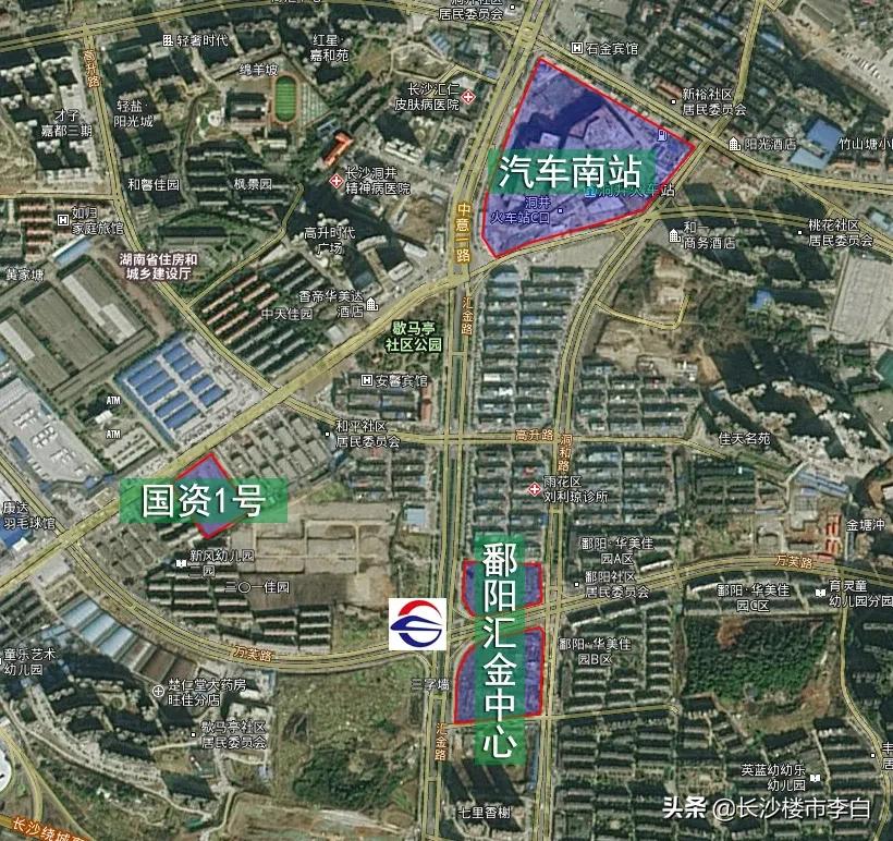 8月9日宣布，5个月内启动第4轮规划！长沙地铁飞奔向前！批几条？