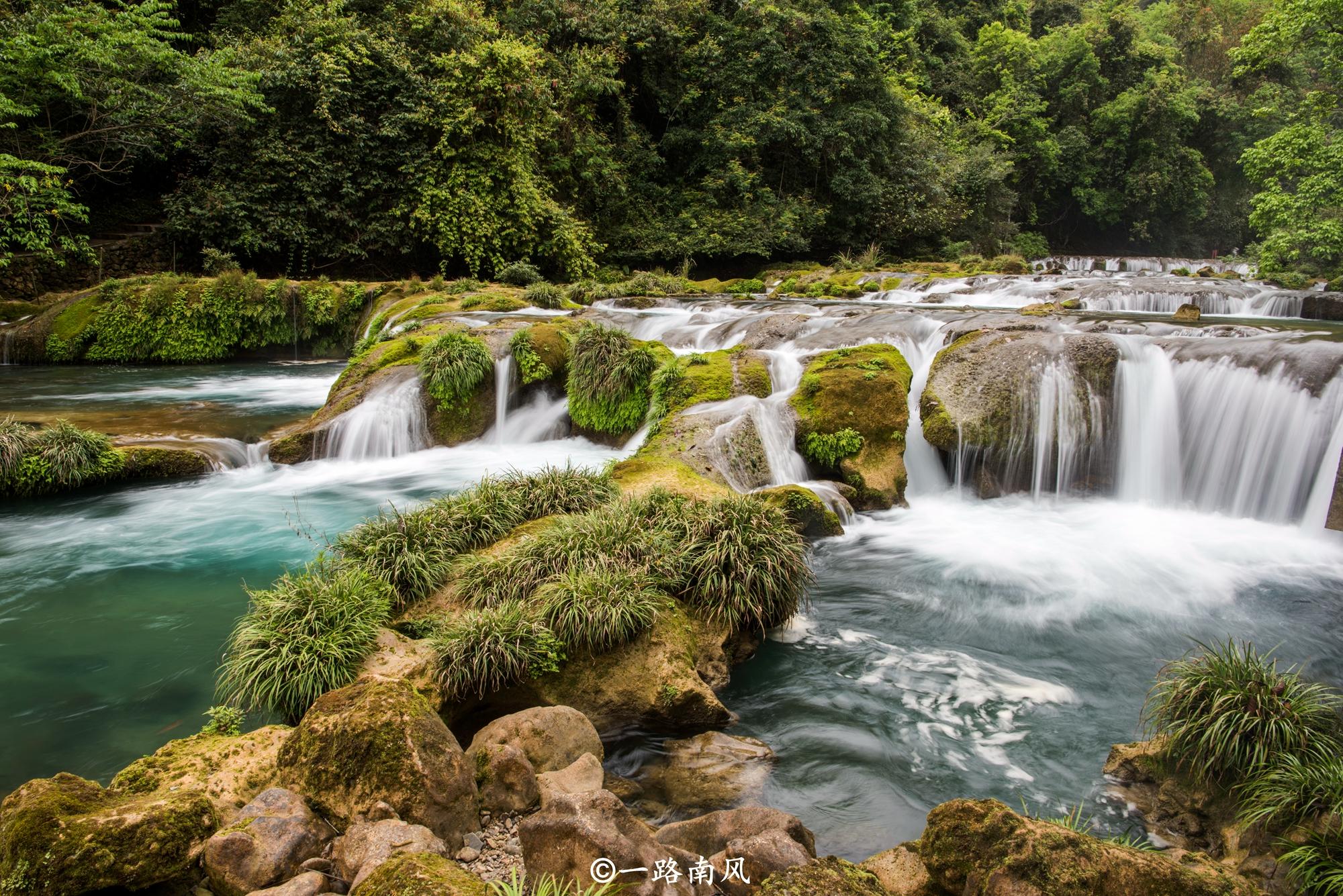 贵州旅行大山深处,旅行风景贵州