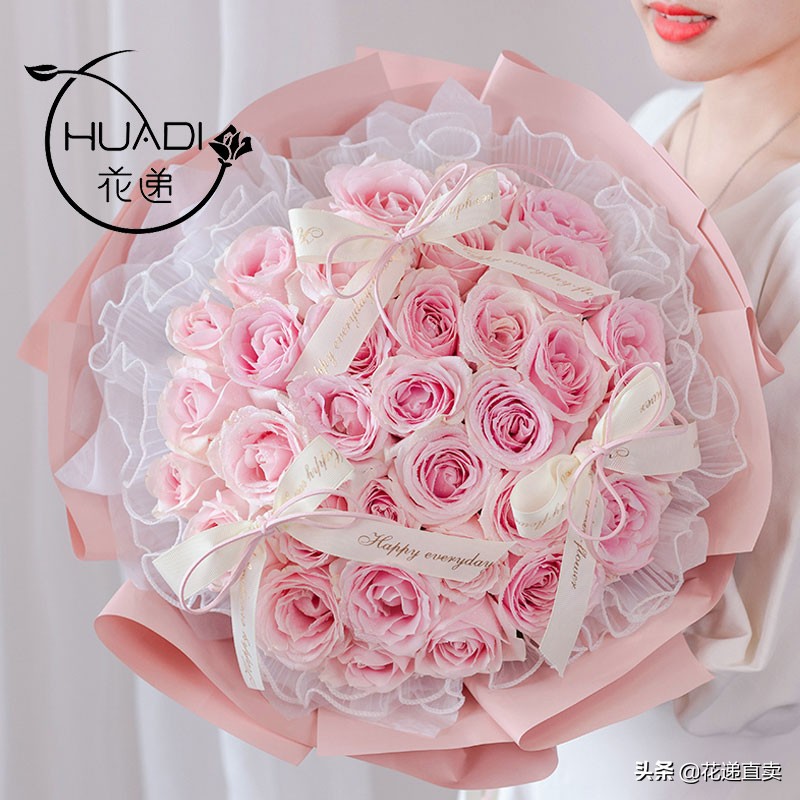 送玫瑰送什么品种,情人节送什么颜色的玫瑰比较好