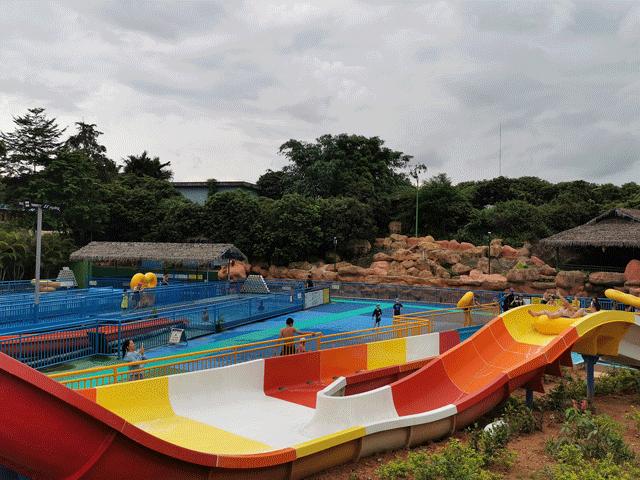 观澜山水田园水上乐园门票多少钱,海上田园和观澜山水田园哪个好玩