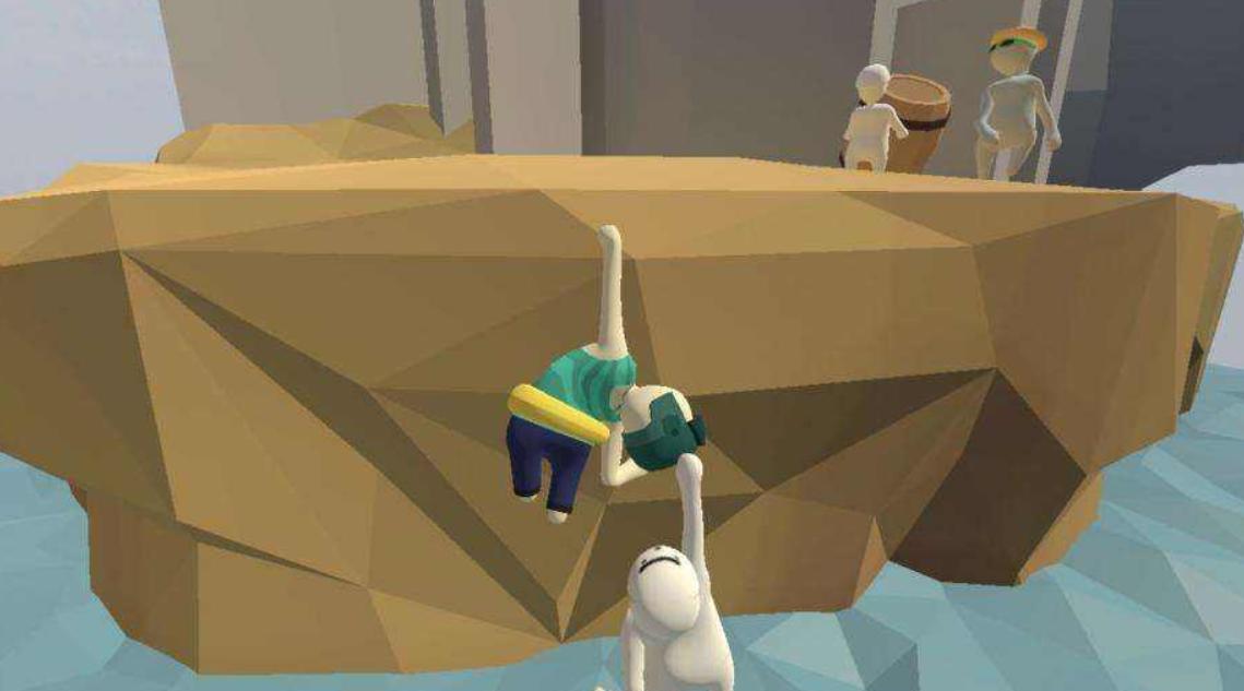 heaveho多人游戏攻略,欢乐聚餐游戏