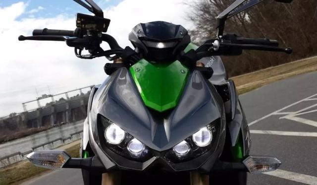 川崎z1000和z1000redition的区别,奥古斯塔brutale1000rr和川崎z1000