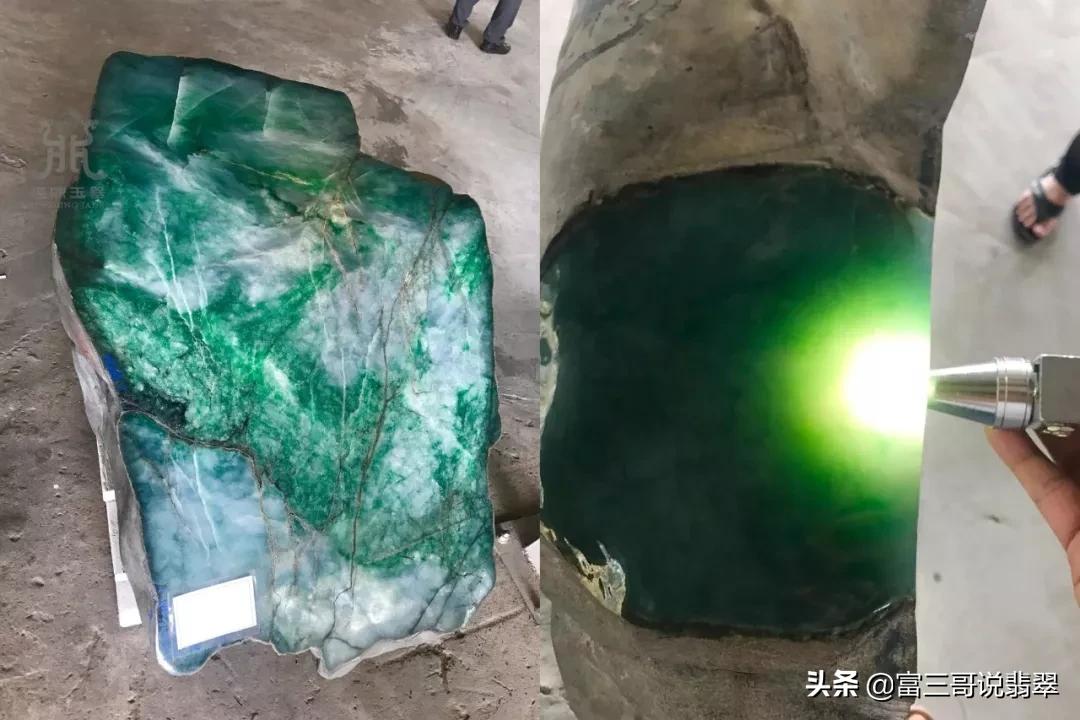 缅甸翡翠卖99,缅甸翡翠市场开放后翡翠会便宜吗