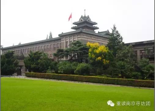 南京文化底蕴旅游景点,南京适合孩子看的名胜古迹