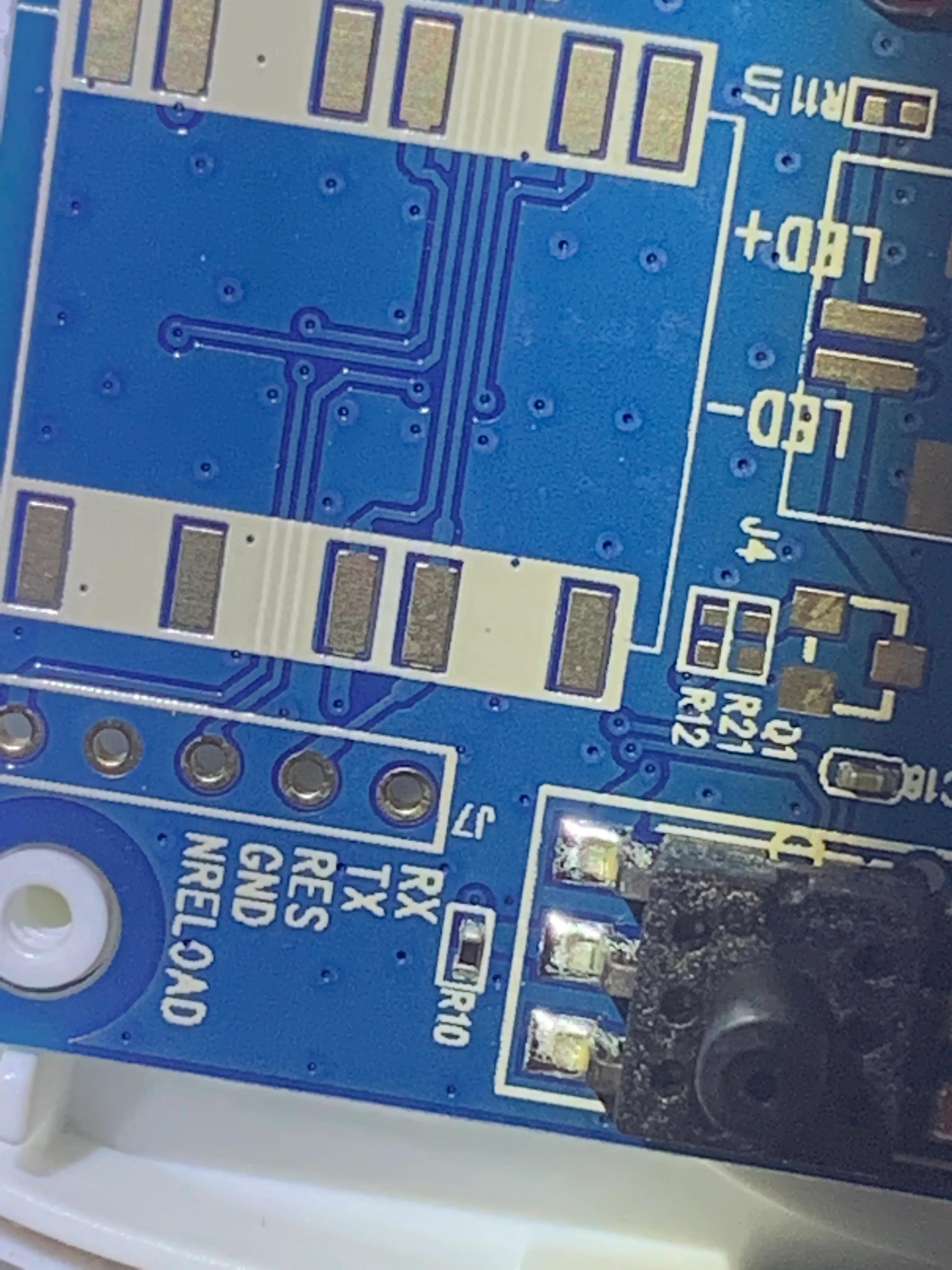 有品血压计不放气处理