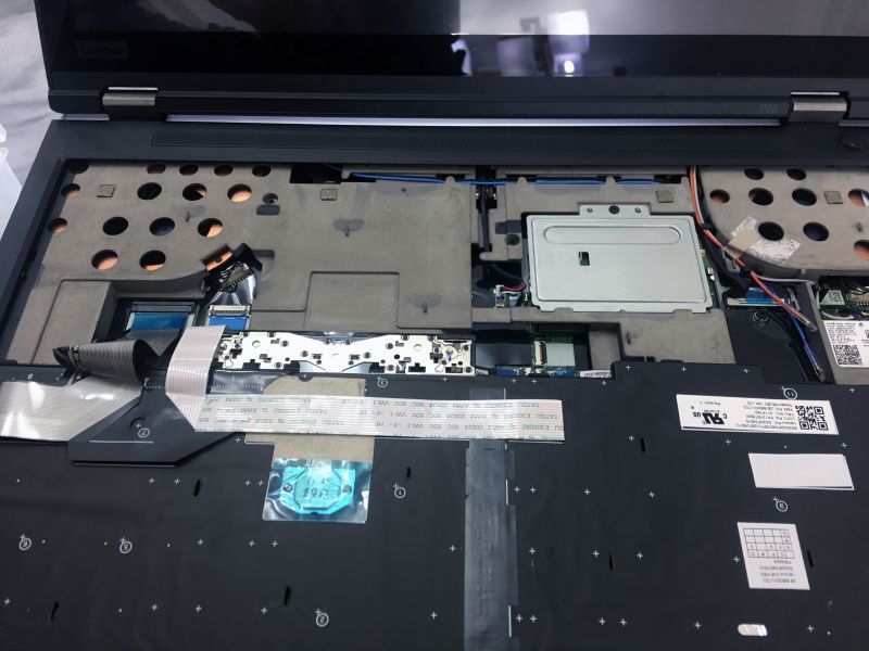 thinkpade520拆机视频,thinkpadw510拆机教程