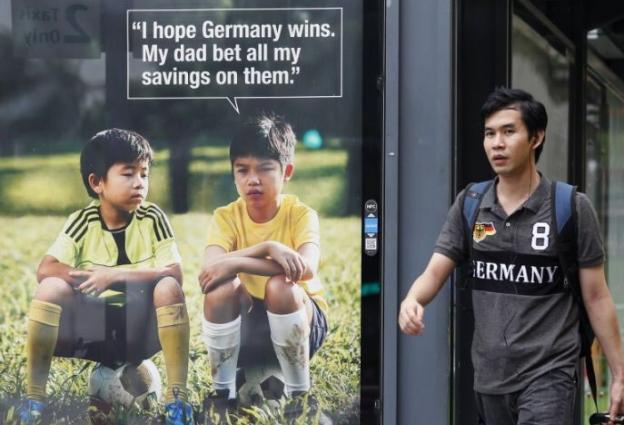 足球历史上的黑暗时刻,关于足球的十个冷知识英语