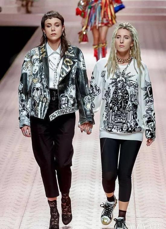 DG辱华后专柜有顾客要退回预存金：全国都在*制抵**不敢穿了