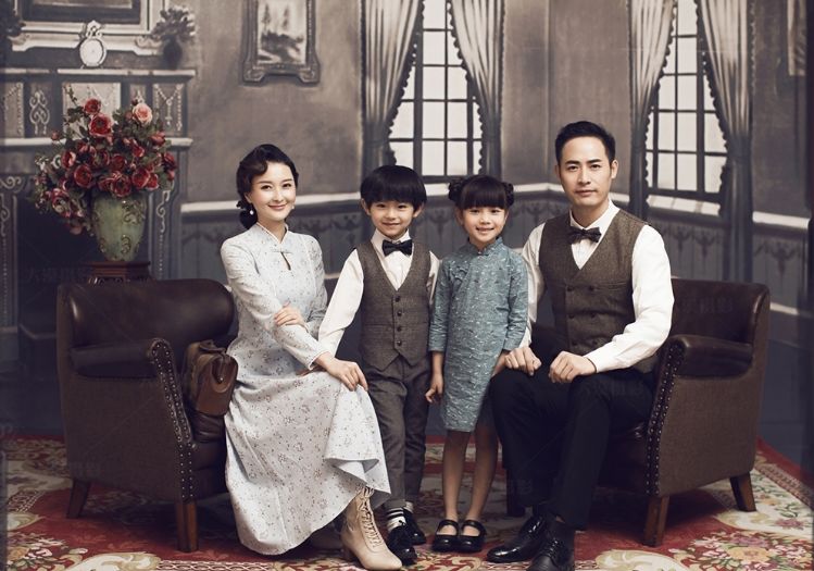 什么是一家人何为一家人,什么是一家人什么是亲人