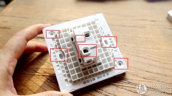 无边框开关插座,无边框开关插座拆解