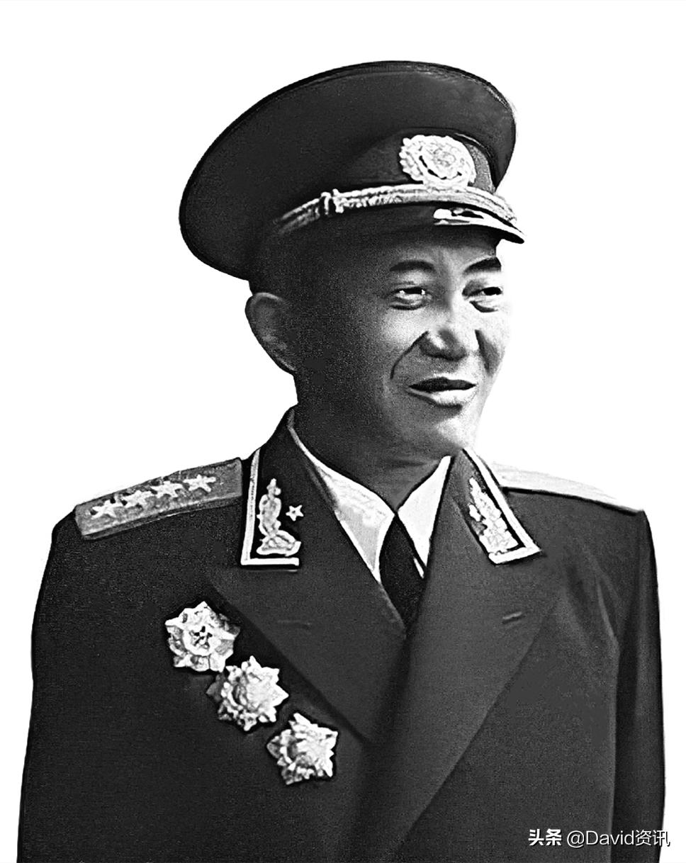 中国打胜仗最多的十大将领,十大将作战能力排行