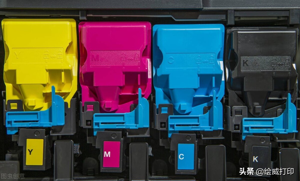 打印机里面的墨盒的使用方法,喷墨打印机墨盒与墨仓区别