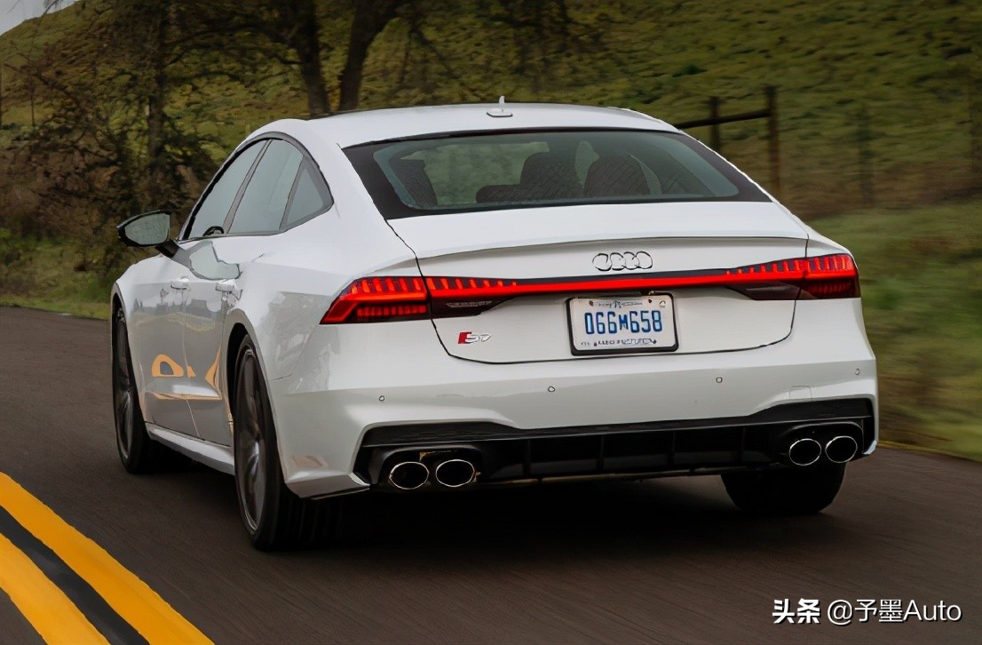 奥迪s款和a款有什么区别,奥迪s系列哪一款性能最好