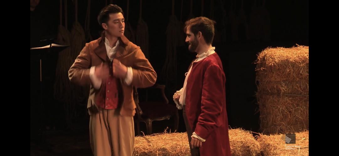 威尔第音乐学院校长,威尔第音乐学院