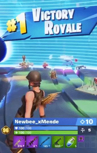 堡垒之夜faker,堡垒之夜五人职业比赛