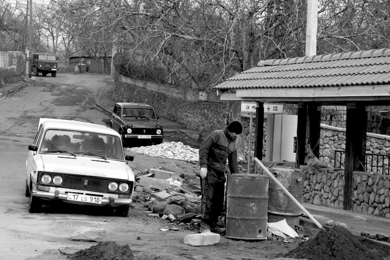 苏联解体后日子有多惨,亚美尼亚是苏联解体出来的吗