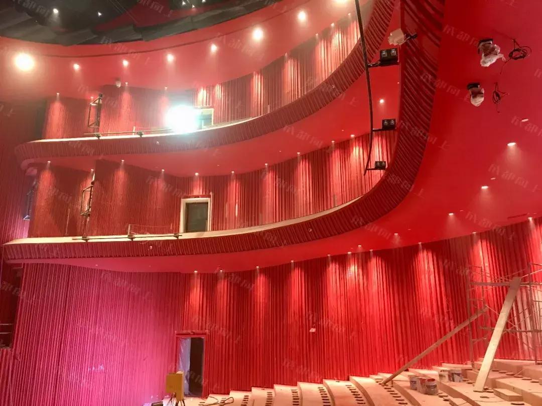 音乐厅室内设计效果图,小型音乐厅装修设计