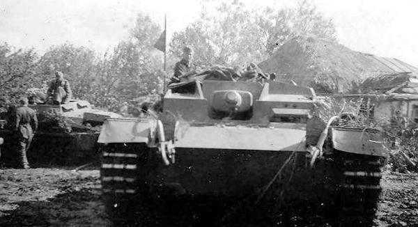 二战德军坦克噩梦,骷髅帝国维京党卫队