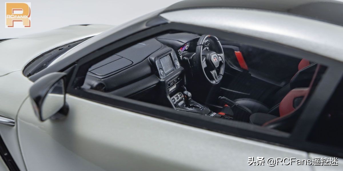 kyosho车模开箱,kyosho车模制作过程