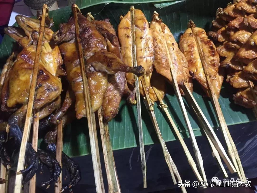 老挝游记,一个人去老挝的游记