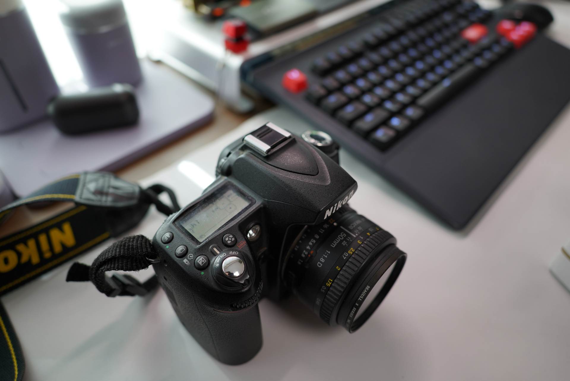 相机入坑配件,新手小白必备相机配件推荐