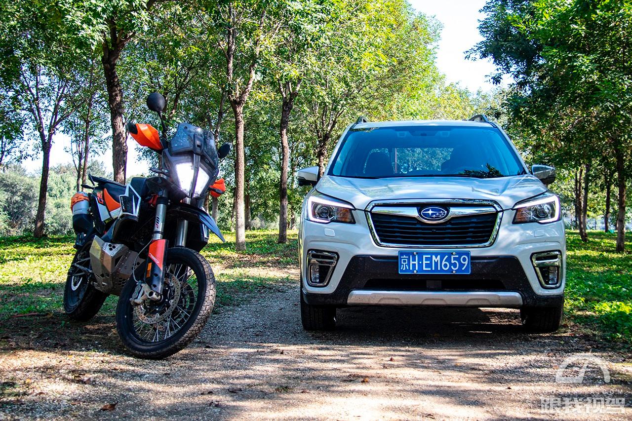 12年斯巴鲁森林人2.5试驾体验,斯巴鲁森林人试驾2011