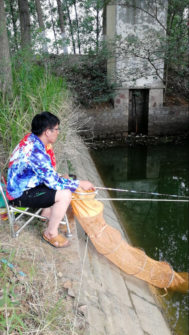 野钓大走水最佳的处理方法,野钓轻微走水最佳的处理方法