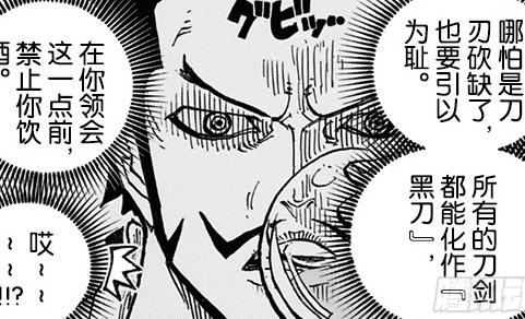 海贼王鹰眼最强一战,海贼王世界第一大剑豪鹰眼