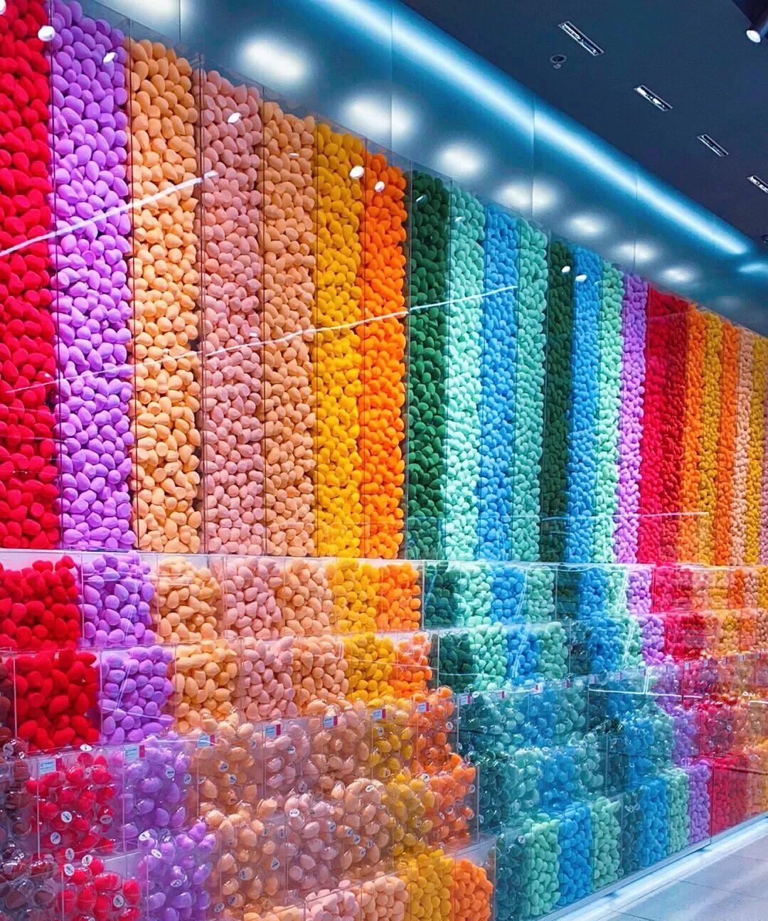 烟台探店|?THECOLORIST调色师来烟啦