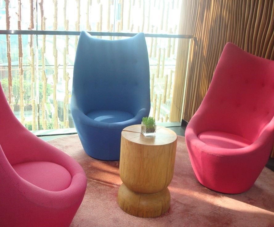 曾经繁华的酒店,昔日香港繁华