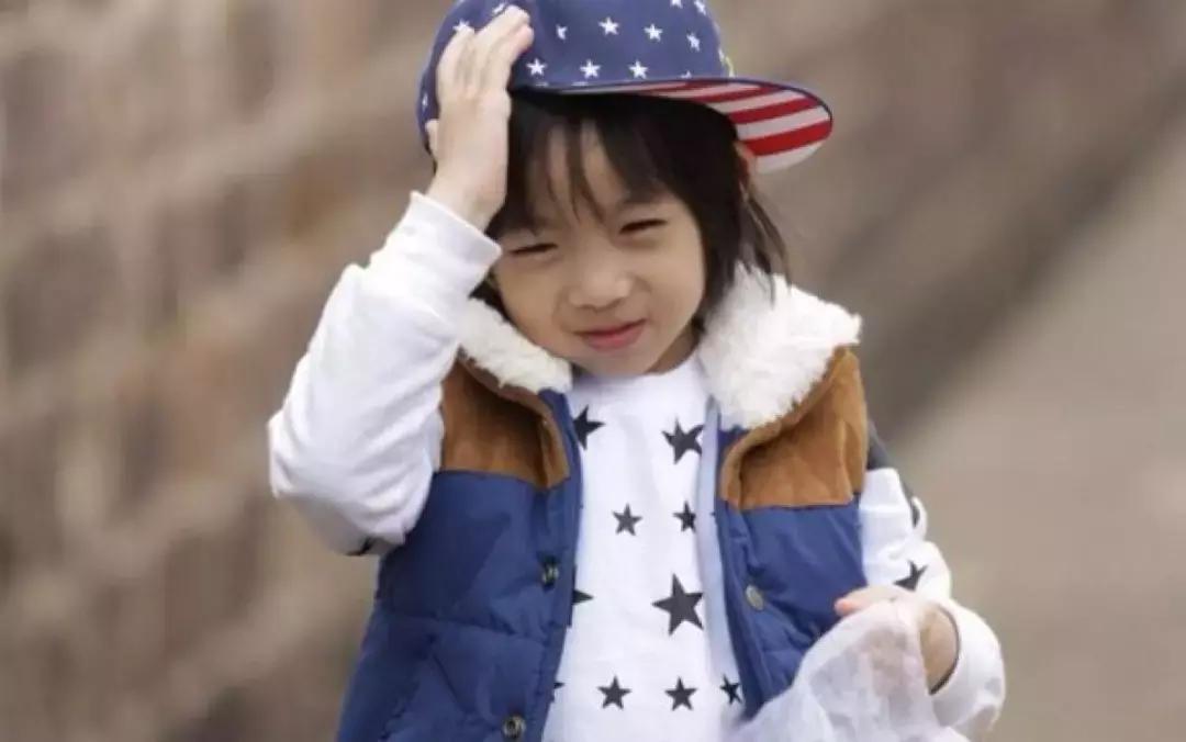 王祖蓝英文名字,王祖蓝写歌给女儿