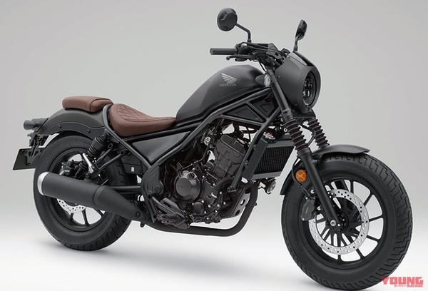 honda250复古,本田250重机