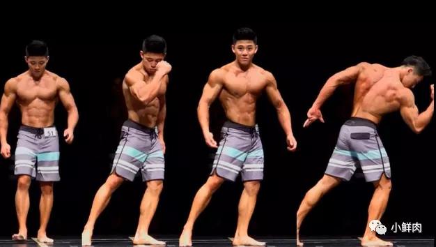 17岁德国肌肉少年,17岁的肌肉帅哥